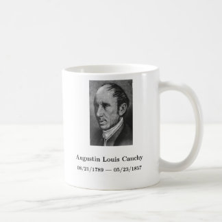 Tasse - les contributions complexes de Cauchy