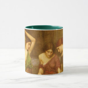 Tasse Les Danaïdes par John William Waterhouse