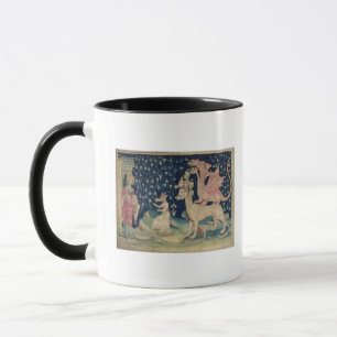 Tasse Les dragons vomissant des grenouilles