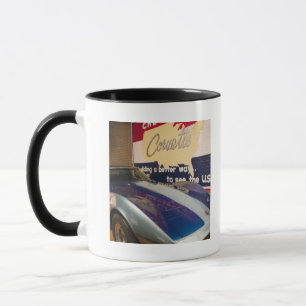 Tasse Les Etats-Unis, Kentucky, Bowling Green : Corvette