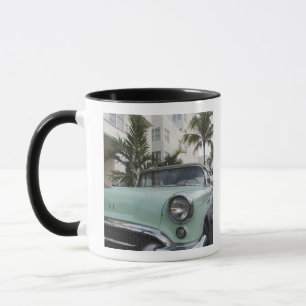 Tasse Les Etats-Unis, la Floride, Miami Beach : Beach du
