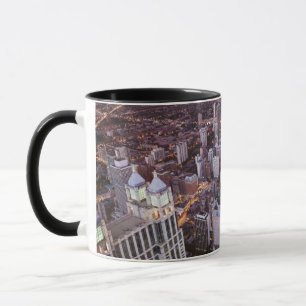 Tasse Les Etats-Unis, l'Illinois, Chicago, vue aérienne