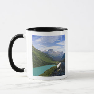 Tasse Les Etats-Unis, Montana, parc national de glacier,