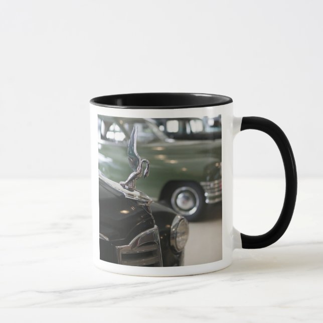 Tasse Les Etats-Unis, Ohio, Dayton : Musée de Packard de (Droite)