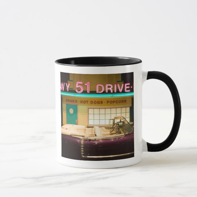 Tasse Les Etats-Unis, Tennessee, Memphis : Elvis Presley (Droite)