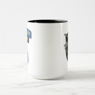 Tasse Les forces spéciales d'armée groupent des