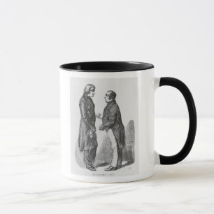 Tasse Les frères de Cointet