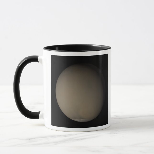 Tasse Les grandes tempêtes de poussière de 2001 sur Mars (Gauche)