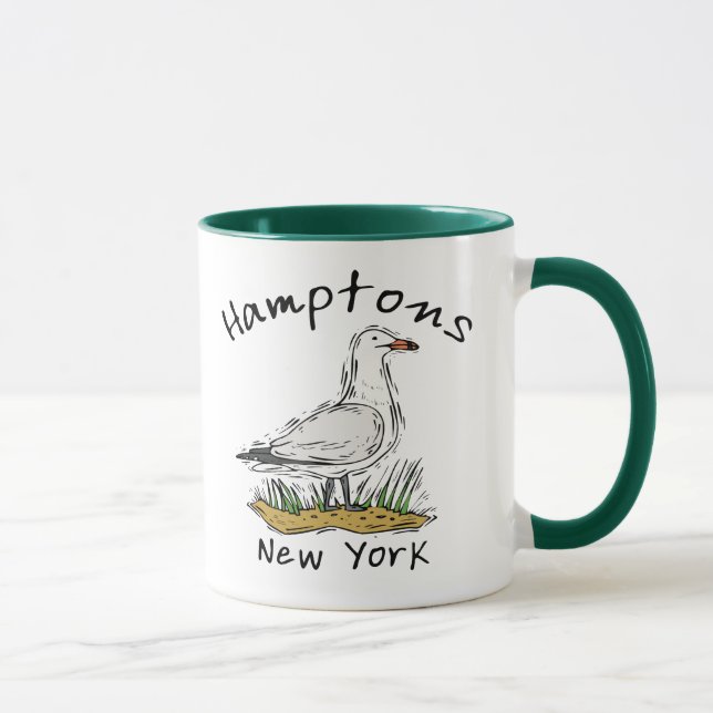 Tasse Les Hamptons (Droite)