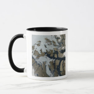 Tasse Les îles Reine-Élisabeth