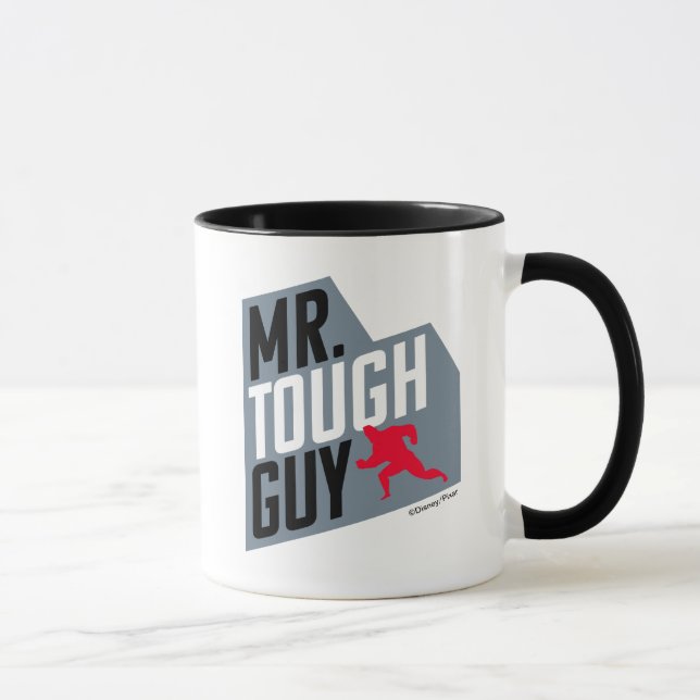 Tasse Les Incroyables 2 | M. Tough Guy (Droite)