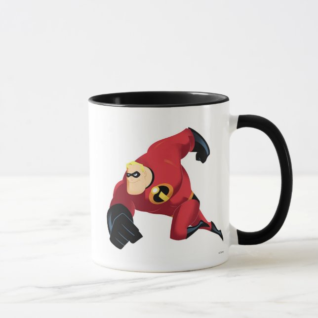 Tasse Les Incroyables M. Incroyable Disney Volant (Droite)