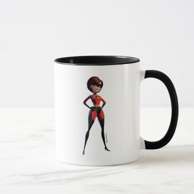 Tasse Les Incroyables Mme. Incroyable Elastigirl Disney (Droite)
