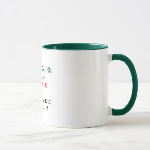 TASSE LES IRLANDAIS GÂCHENT, ATTITUDE ITALIENNE, VOUS