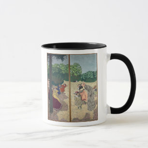 Tasse Les jardins publics