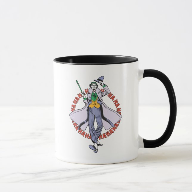 Tasse Les Joker Cackles (Droite)
