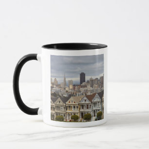 Tasse Les maisons de style victorien The Pink Ladies dan