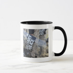 Tasse Les Marines et les Marines américains ont des engi
