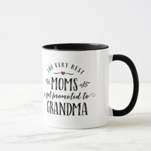Tasse Les meilleures mamans obtiennent favorisées dans
