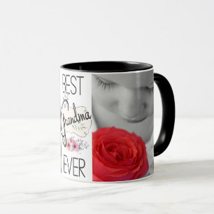 Tasse Les meilleures photos toujours faites sur commande