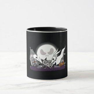 Tasse Les meilleurs amis de Halloween