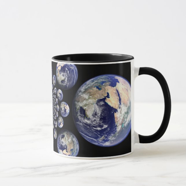Tasse les multi-terres (Droite)