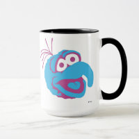 Les Muppets Gonzo souriant Disney