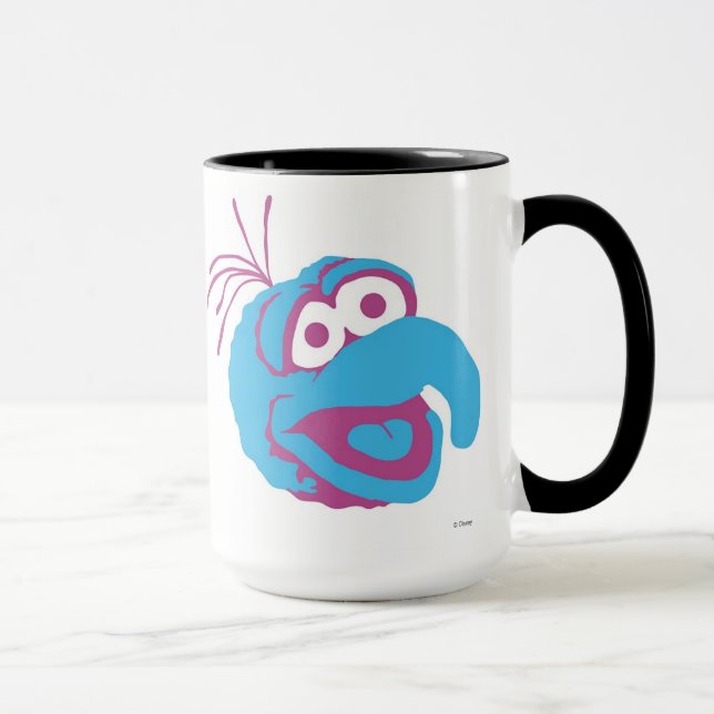 Tasse Les Muppets Gonzo souriant Disney (Droite)