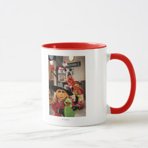 Tasse Les Muppets les plus Recherchés frappent la route!