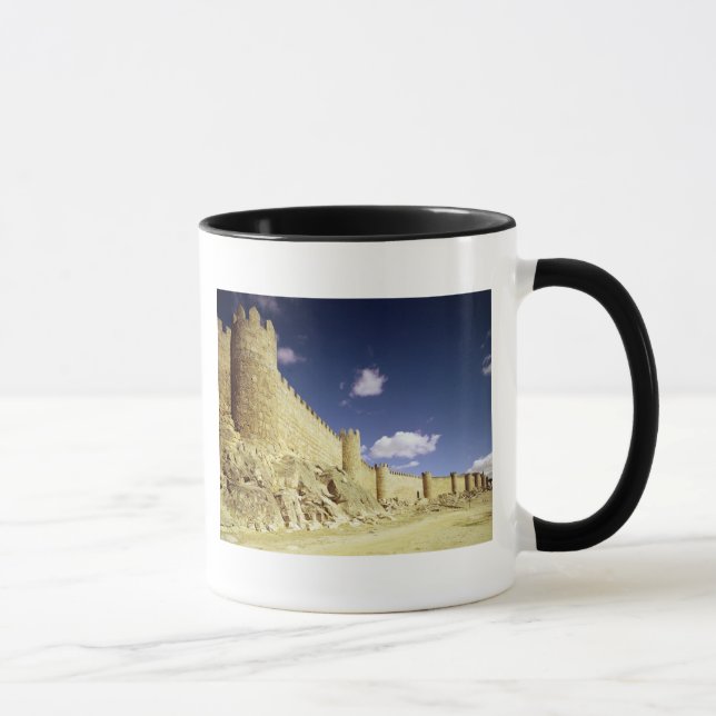Tasse Les murs de ville (Droite)