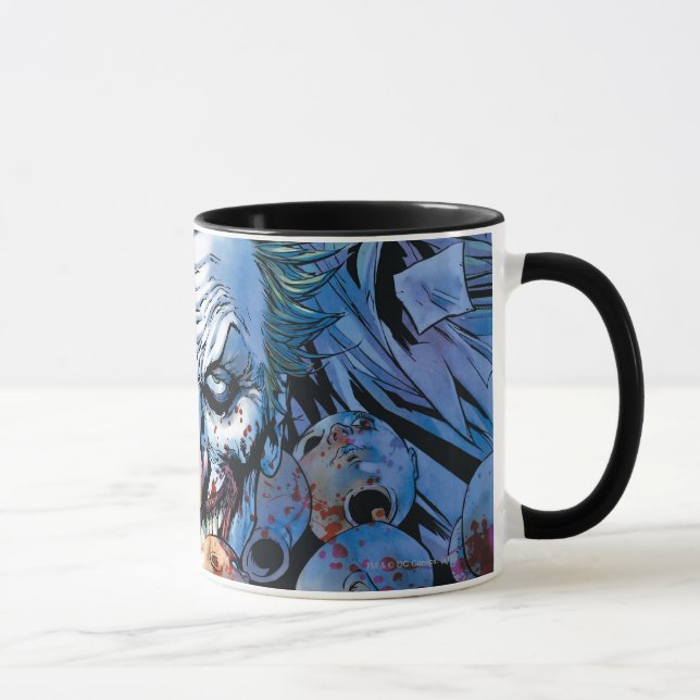 Tasse Les nouveaux 52 - Dessins de détective #1 (Droite)