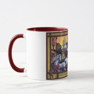 Tasse Les nouveaux vêtements de l'empereur