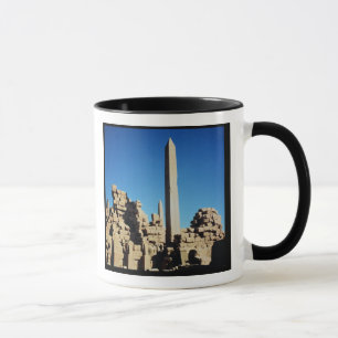 Tasse Les obélisques de Tuthmosis I et de Hatshepsut