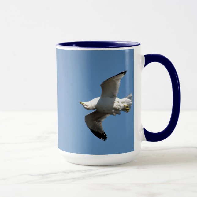 Tasse Les oiseaux de la collection mondiale de la faune (Droite)
