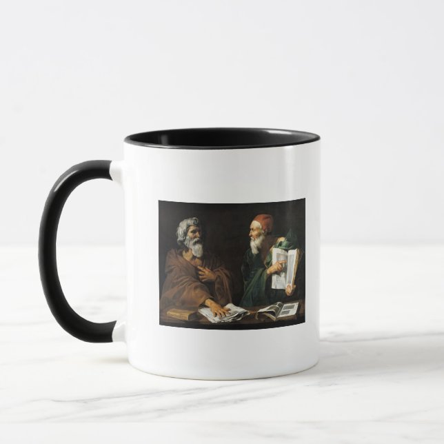 Tasse Les philosophes (Gauche)