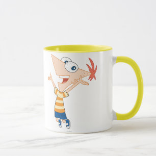 Tasse Les Phineas