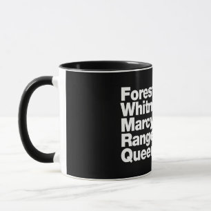 Tasse Les projets
