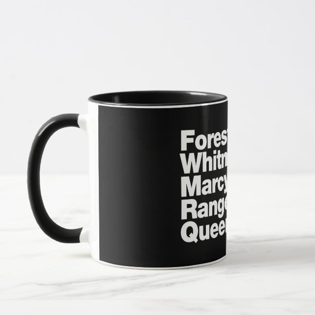Tasse Les projets (Gauche)