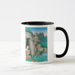 Tasse Les quatre conditions de la société : L'état