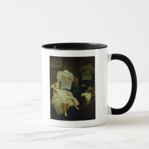 Tasse Les soeurs de la pitié, 1859