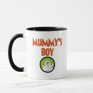 Tasse Les t-shirts et cadeaux d'Halloween pour les garço