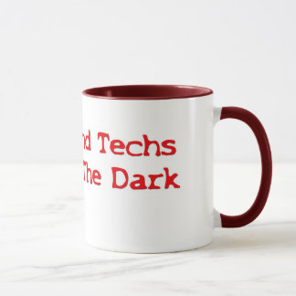 Tasse Les technologies d'ultrason le font dans le type
