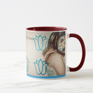 Tasse Les tulipes de Susan