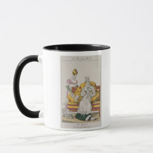 Tasse Les vapeurs ou le jour de liquidation, plaquent 62