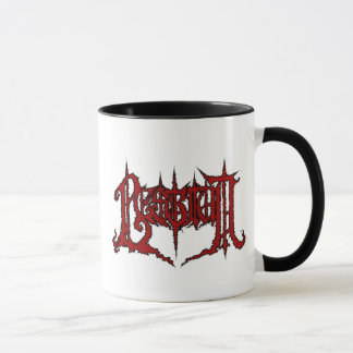 Tasse lesbienne de logo