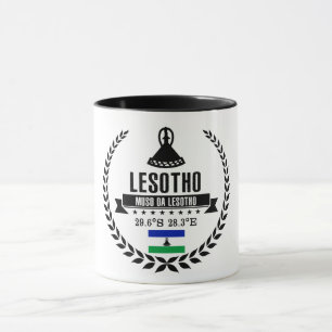 Tasse Lesotho