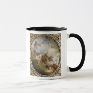 Tasse L'essaim des cupidons, c.1767