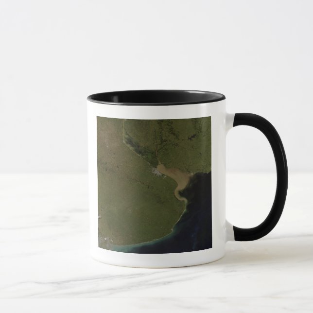 Tasse L'estuaire du Rio de la Plata (Droite)