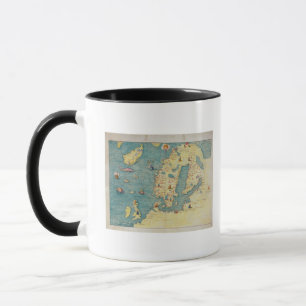 Tasse L'Europe du Nord