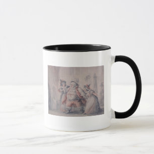 Tasse L'évasion de Falstaff